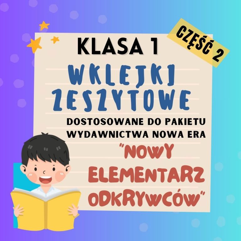 Elementarz Odkrywców Klasa 1 Część 3 Pdf Chomikuj