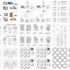 Szkoła Na Tak | Wklejki do klasy 1 | Część 3 | 110 stron A4 | Natychmiastowa wysyłka | PDF - obrazek 2