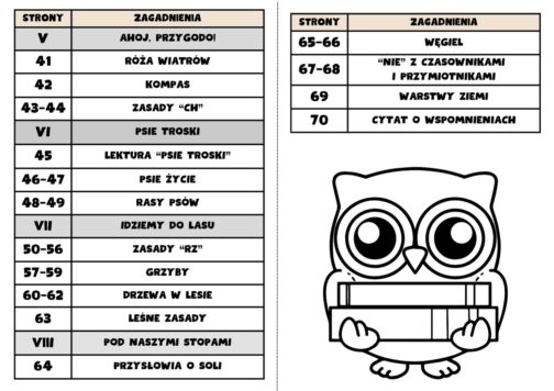 Szkoła Na Tak | Wklejki do klasy 3 | Część 1 | 120 stron A4 PDF - obrazek 5