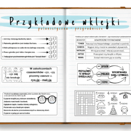 Ale to ciekawe | Wklejki do klasy 3 | Część 2 | 109 stron A4 PDF