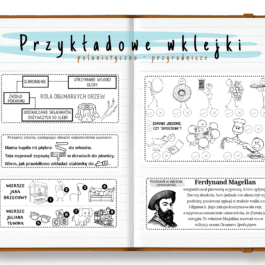 Szkoła Na Tak | Wklejki do klasy 3 | Część 2 | 108 stron A4 PDF