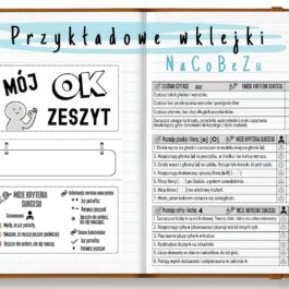 NaCoBeZu | Ale to ciekawe | Kryteria sukcesu dla ucznia | Klasa 1 | Część 1 | PDF
